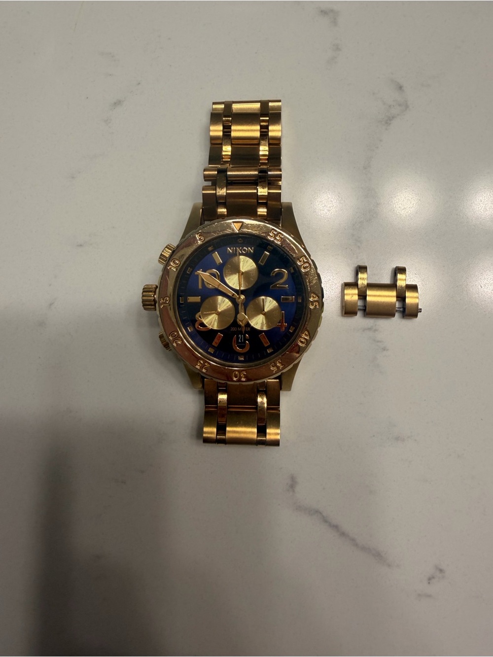 Nixon 51-30 Chrono